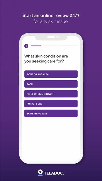Teladoc | Telehealth & Therapy