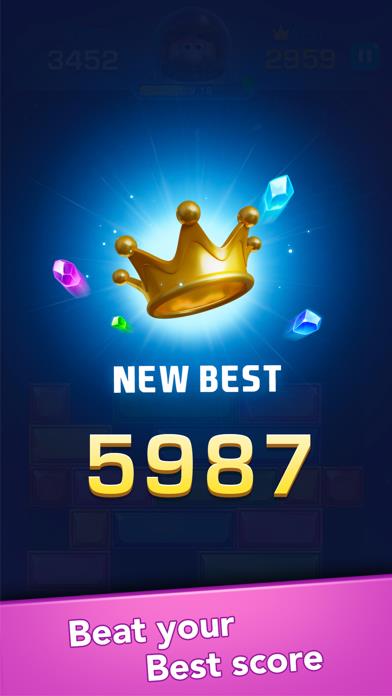 Jewel Sliding™ - Block Puzzle