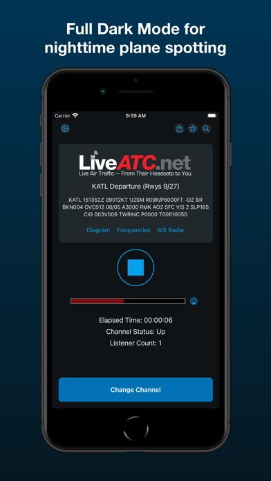 LiveATC Air Radio