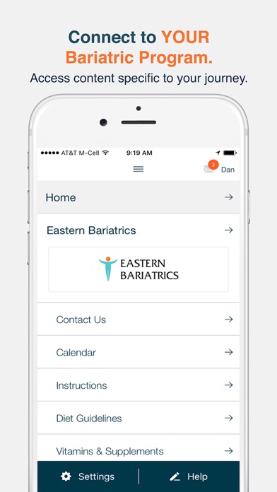 Baritastic - Bariatric Tracker