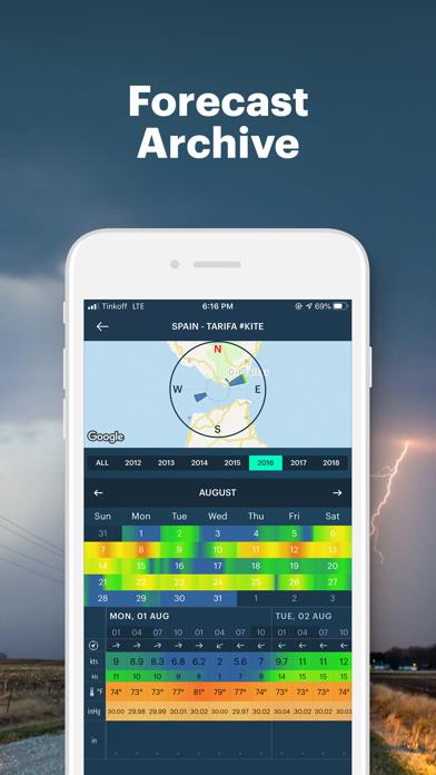 Windy.app — Windy Weather Map