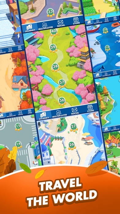 Phase 10: World Tour