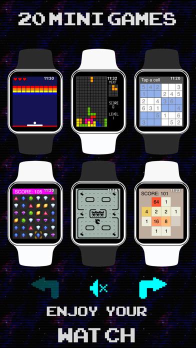 20 Watch Games - Classic Pack