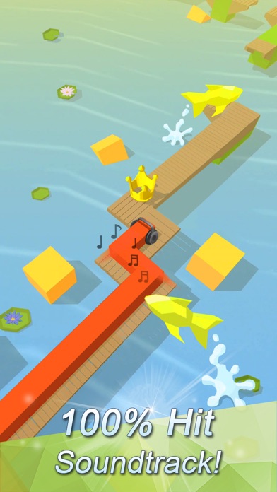 Dancing Line - Music Game