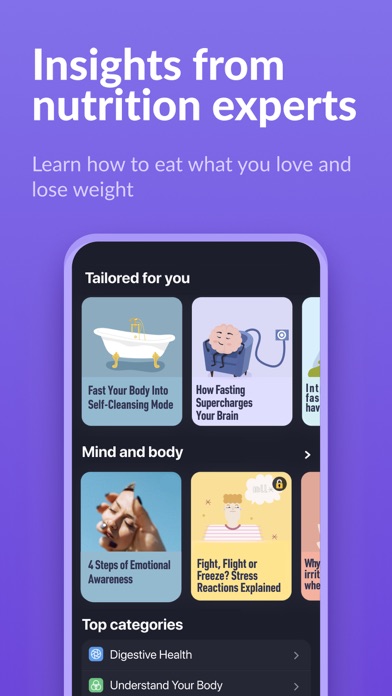 Simple: Intermittent Fasting