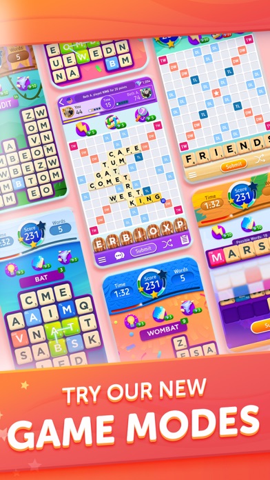 Scrabble® GO - New Word Game