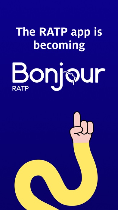 Bonjour RATP