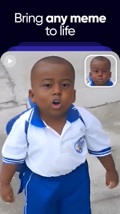 Revive: Face Photo Animator