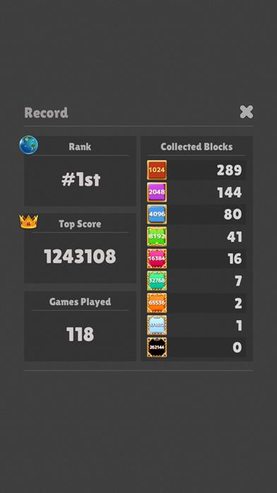 Drop The Number : Merge Puzzle