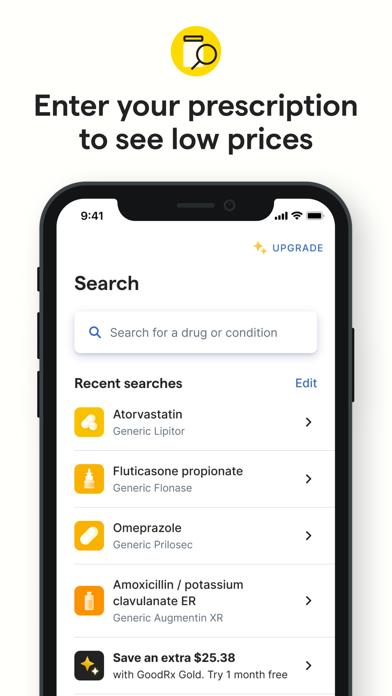 GoodRx: Prescription Saver