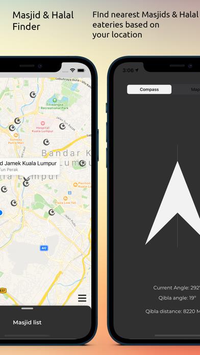 iman Pro: Solah, Azan & Qibla