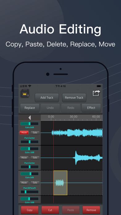 SoundLab Audio Editor