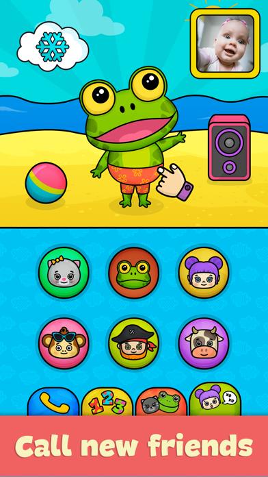 Baby games for kids, toddlers