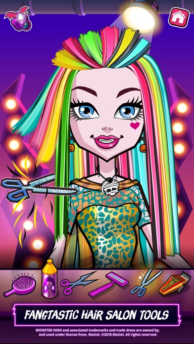 Monster High™ Beauty Salon