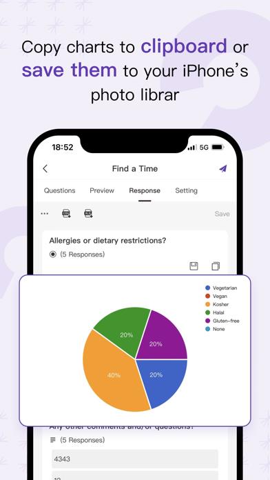 Forms App for Google Docs