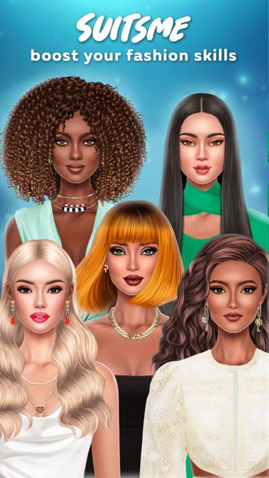 SUITSME: Dress Up Fashion Game