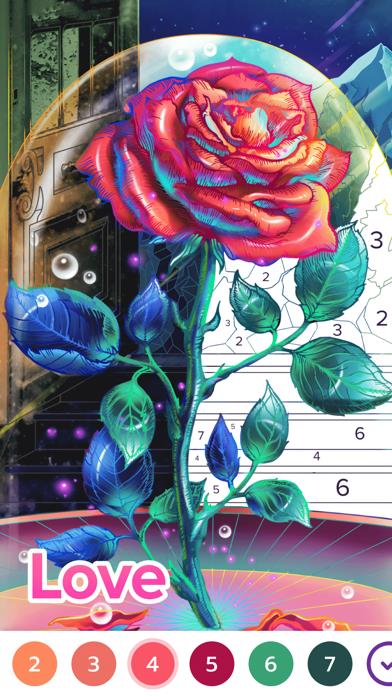 Colorscapes® - Color by Number