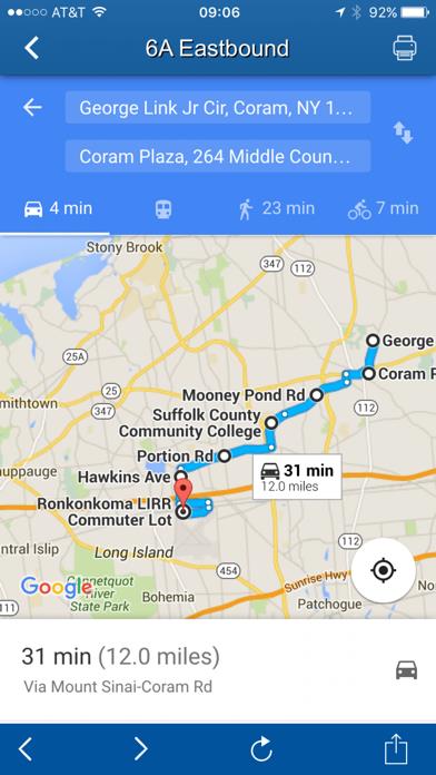 Suffolk County Transit