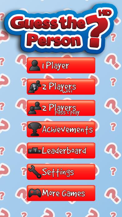 Guess The Person? Premium