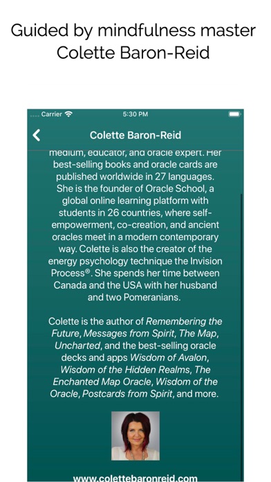 Passion & Purpose Meditations