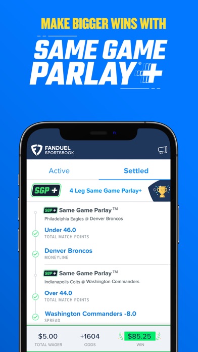 FanDuel Sportsbook & Casino