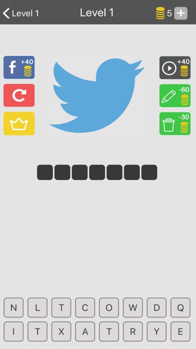 Logo Quiz: Guess the logos