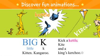 Dr. Seuss's ABC - Read & Learn