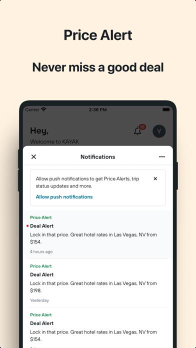 KAYAK: Flights, Hotels & Cars