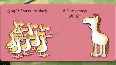 Moo, Baa, La La La! - Sandra Boynton