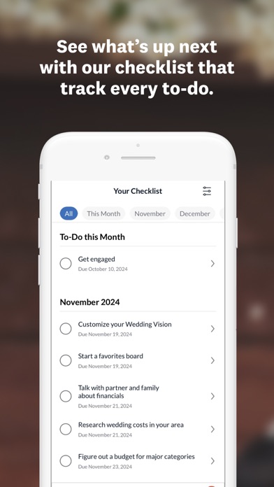 Wedding Planner by The Knot