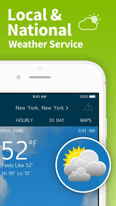 WeatherBug Elite