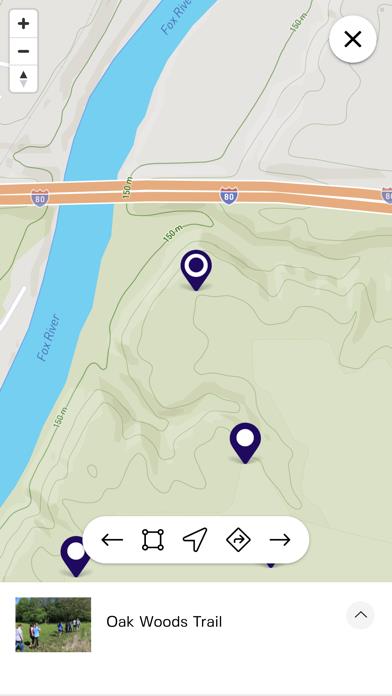 Prairie State Hike App