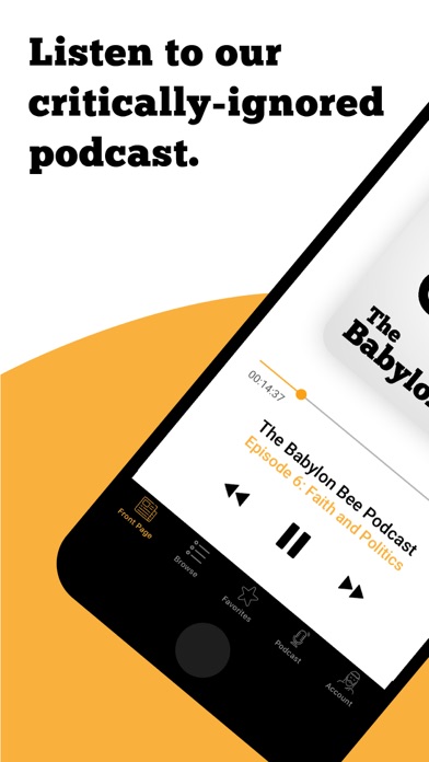 The Babylon Bee