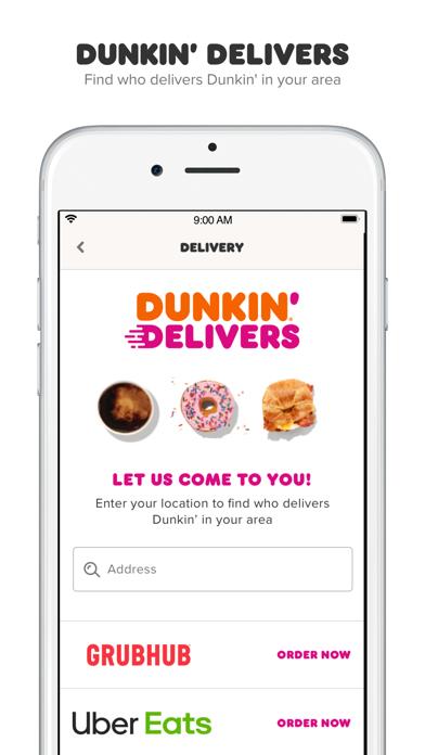 Dunkin'