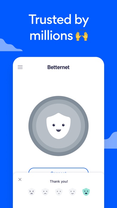 Best VPN Proxy Betternet