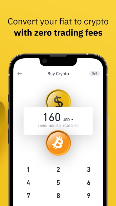 Binance: Buy Bitcoin & Crypto
