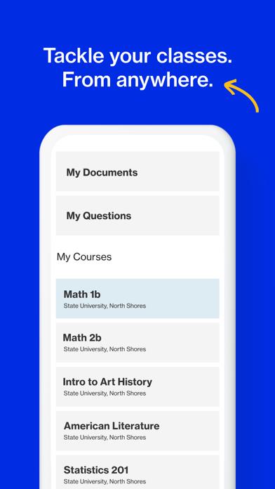 Course Hero: Homework Helper