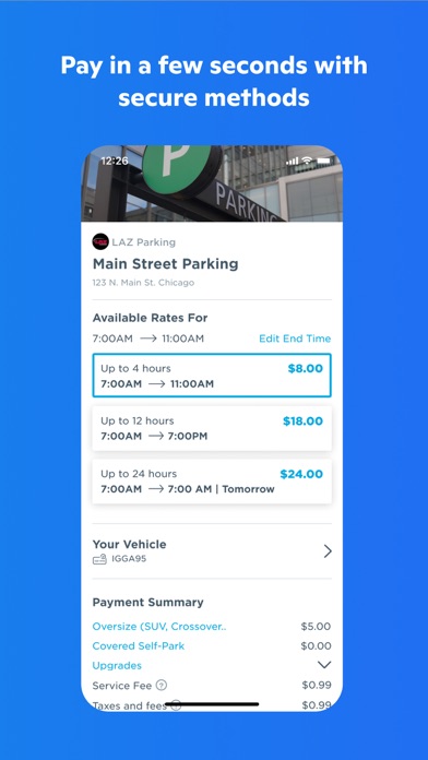 ParkWhiz - #1 Parking App