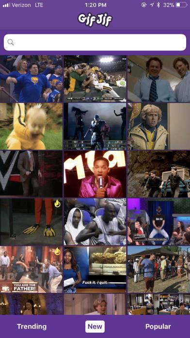 GifJif - Custom Gif Creator