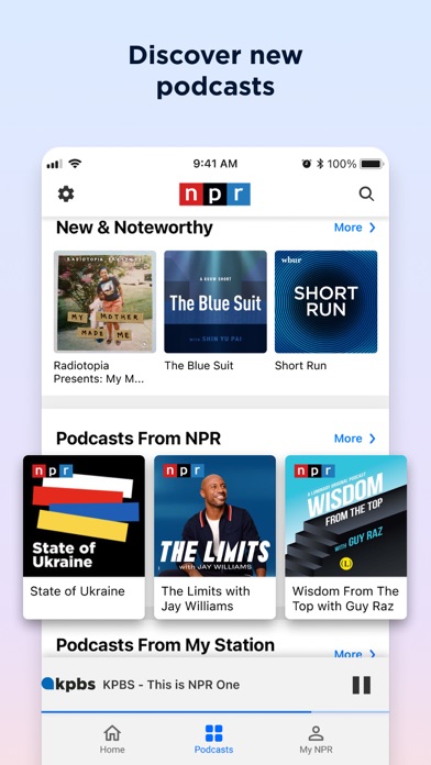 NPR One
