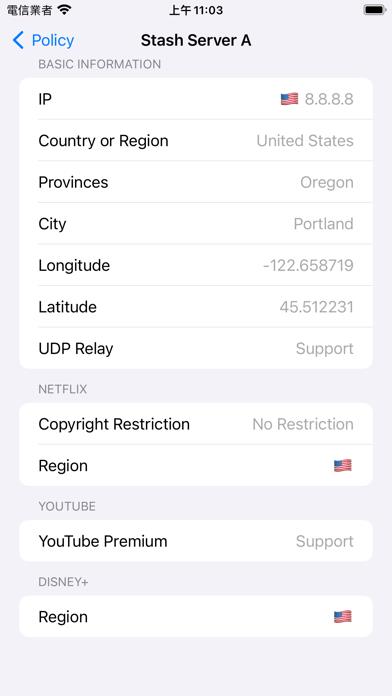 Stash - Rule Based Proxy