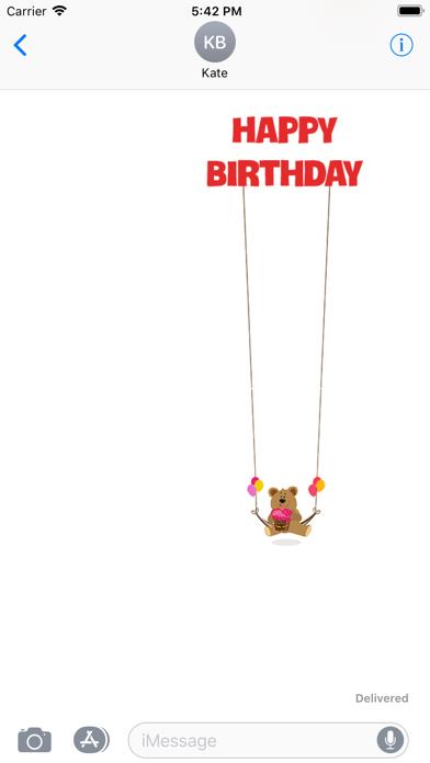 CLIPish Tall Animations