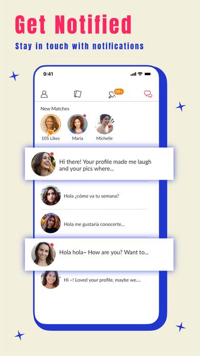 Chispa: Dating App for Latinos