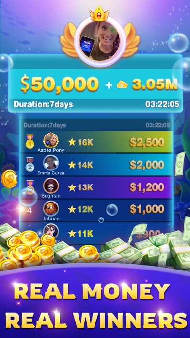 Pocket7Games: Win Cash