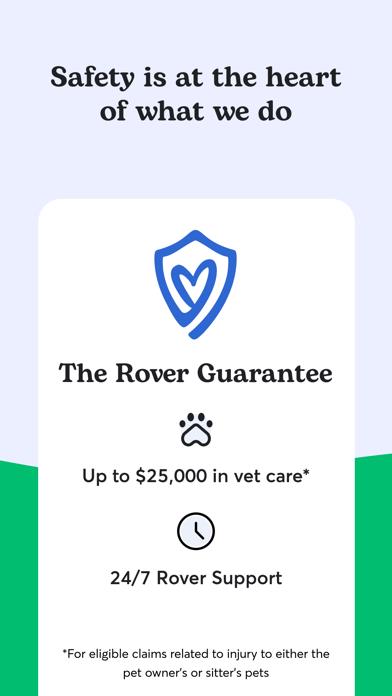Rover—Dog Sitters & Walkers