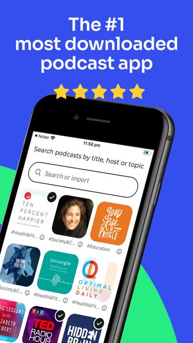 Podcast App