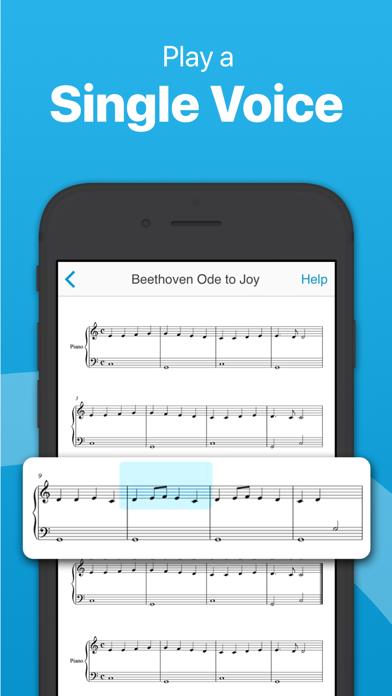 Sheet Music Scanner