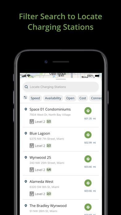 Blink Charging Mobile App