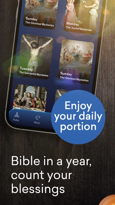 Amen Daily Catholic Meditation