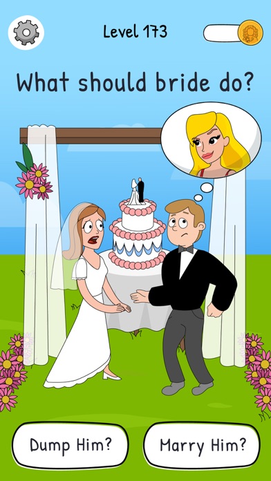 Judgment Game: Tricky Puzzles